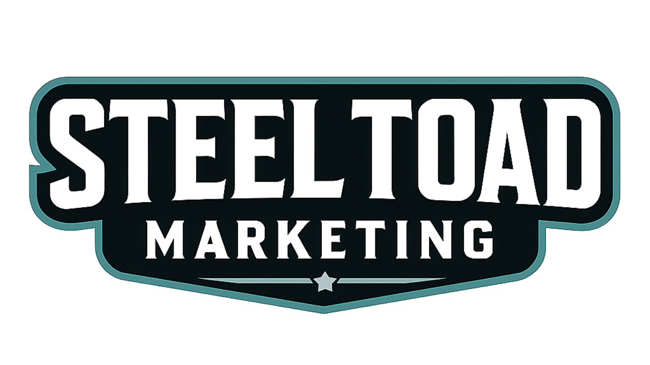 steel toad wordmark 1024x700 with transparent background